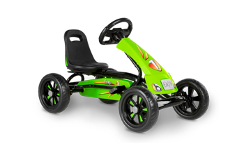 Gokart oder Gokart mit Anhänger kaufen?