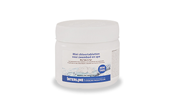 Chlortabletten f&uuml;r Pools