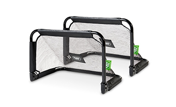 EXIT Panna klappbares Stahl Fu&szlig;balltor