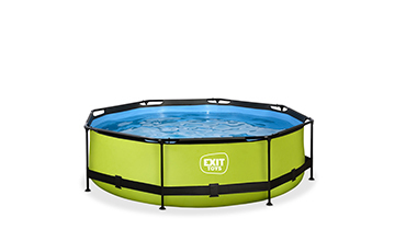 Runde Pools von 300 cm