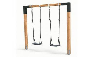 Gartenschaukel in verschiedenen Ausf&uuml;hrungen