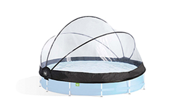 Intex Frame Pool &Uuml;berdachung
