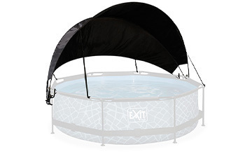 Pool Sonnensegel