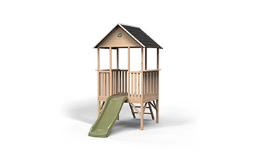 Spielturm für kleine Garten