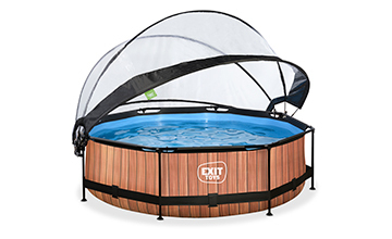 Pool Überdachungen