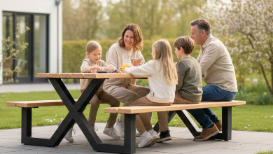 Picknicktafel kopen? Tips en keuzehulp voor tuin en school