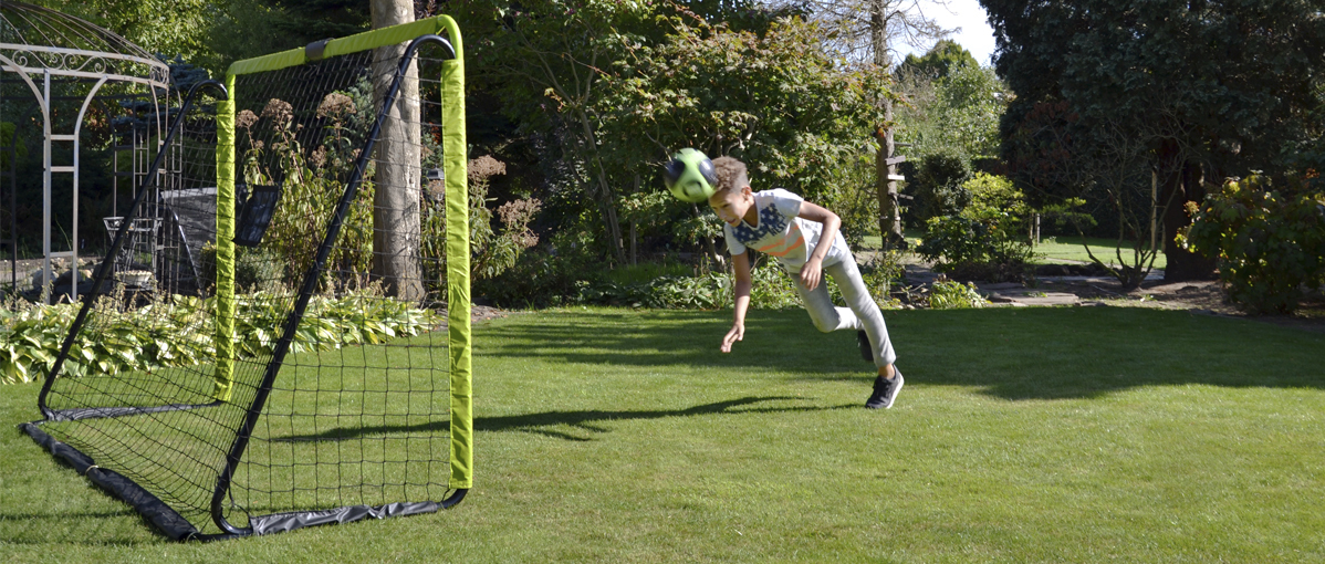 Originelle Fußballspiele im Freien