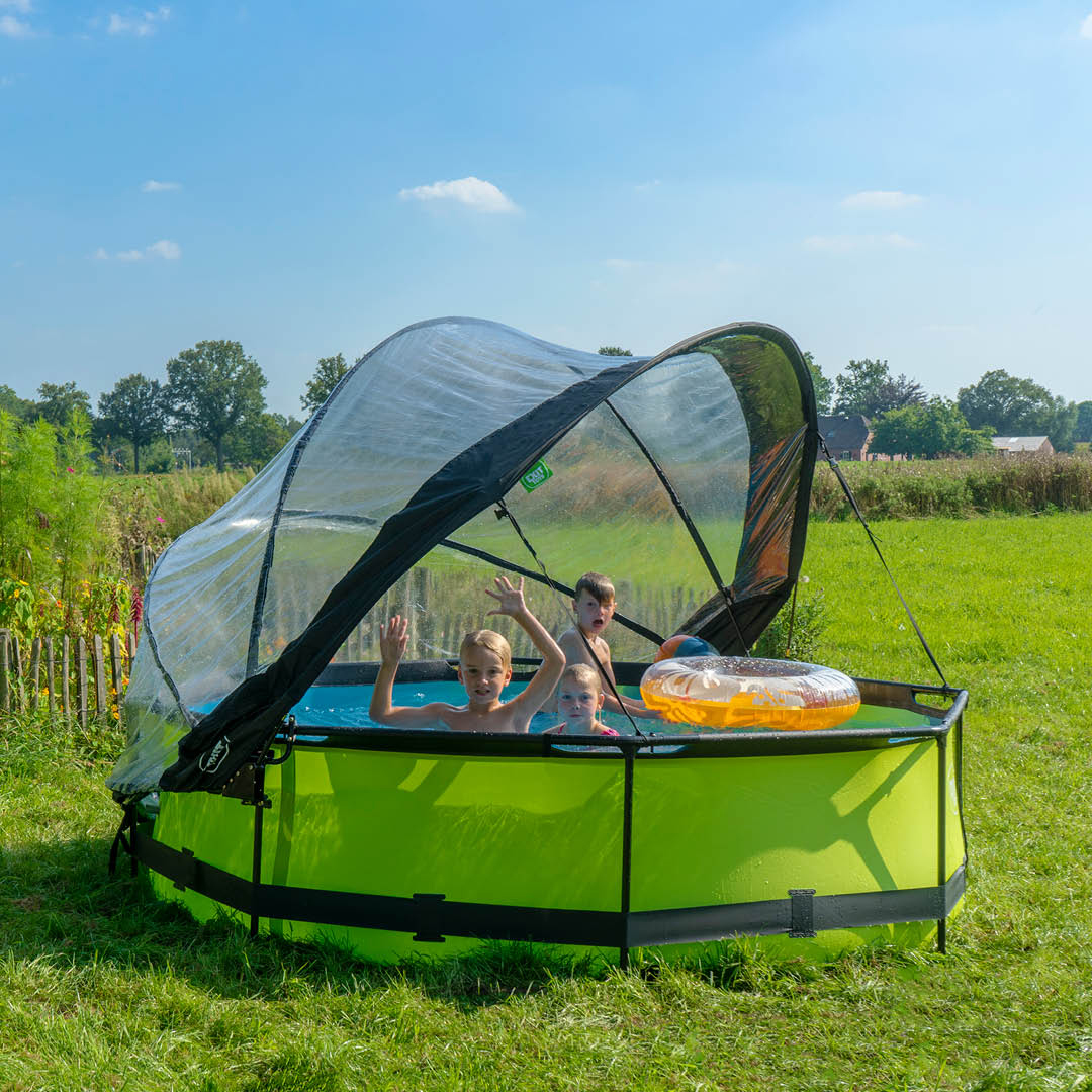 Lustige Outdoor Yard Spiele werfen Reifen Pool Spiel Familie Jungen Mädchen 