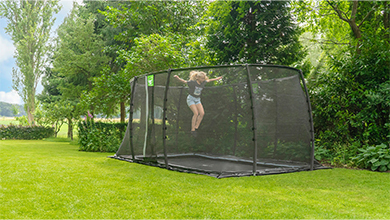 Welches Trampolin kaufe ich am besten?