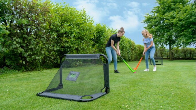 Trainiere deine Hockeykünste mit EXIT Toys!