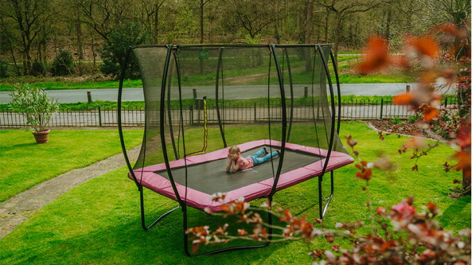 Welches Trampolin kaufe ich am besten?