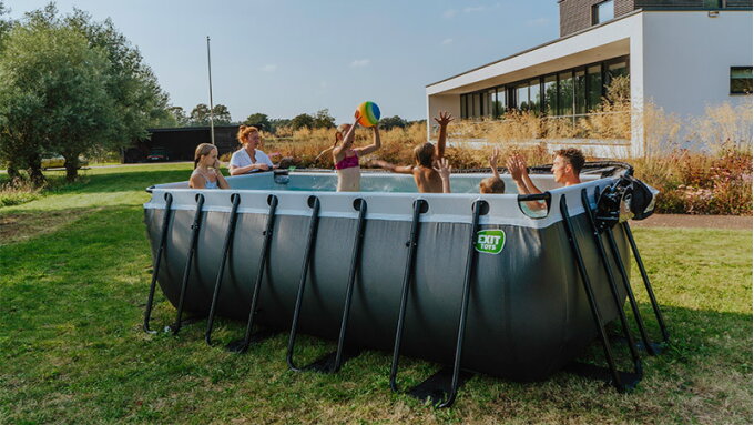 Was kostet es, den Pool mit einer Wärmepumpe aufzuheizen?