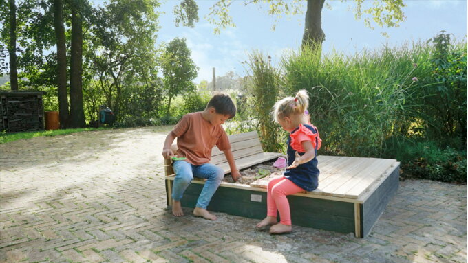 10x Outdoorspielzeug für Kleinkinder und Vorschulkinder