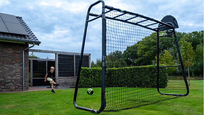 Entdecke den neuen Look der EXIT GetSet Monkeybar