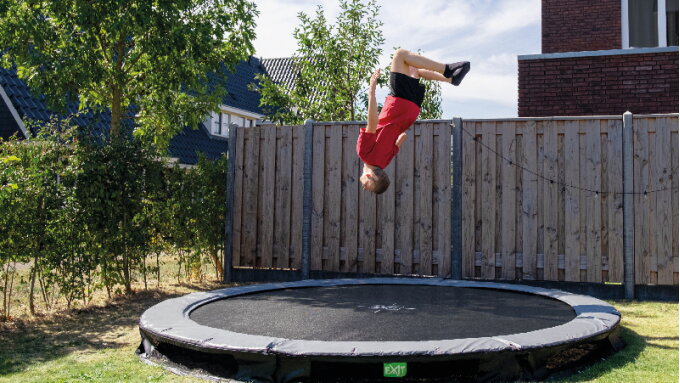 4 Gründe dafür, dass Sports Trampoline deiner Gesundheit einen Boost verschaffen!