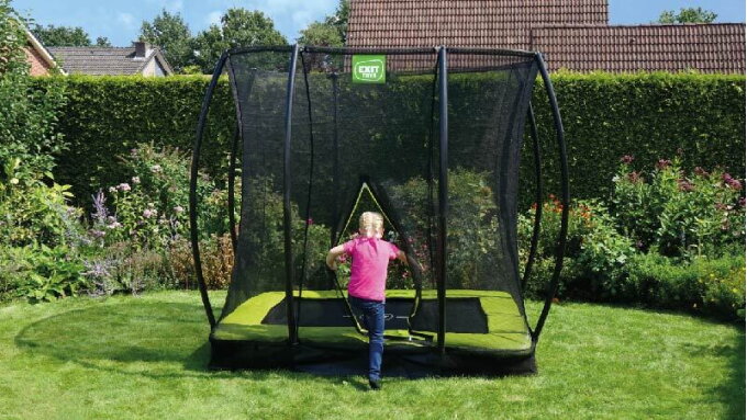 Wie prüfen wir die Sicherheit unserer Trampoline?