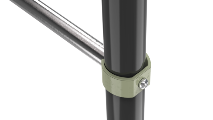 Duikel, hang, zwaai en draai met het EXIT Ivy duikelrek