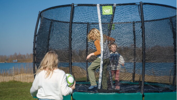 Was kann man alles auf einem Trampolin machen? | EXIT Toys