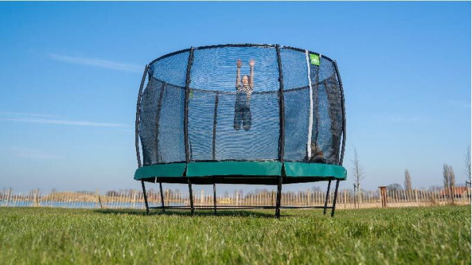 Wie prüfen wir die Sicherheit unserer Trampoline?