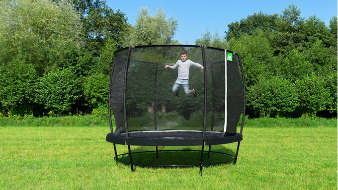 Welches Trampolin passt zu meinem Kind/meinen Kindern?