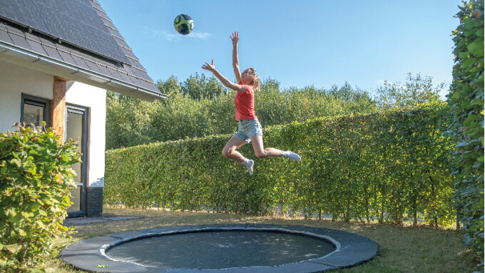 4 Gründe dafür, dass Sports Trampoline deiner Gesundheit einen Boost verschaffen!