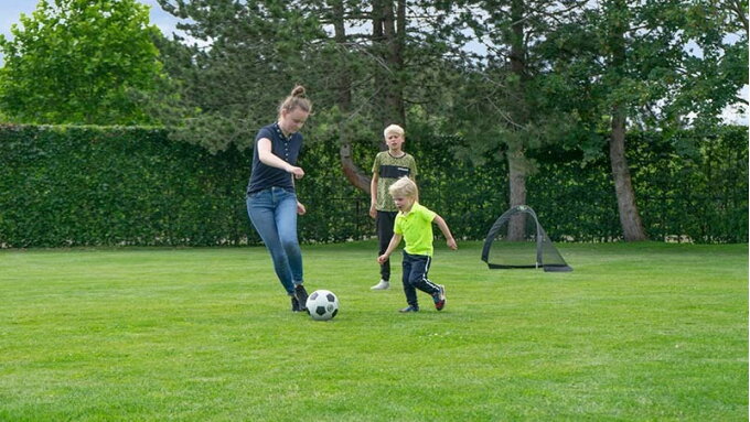 Fußballübungen für deine ganz eigene Fußball-EM