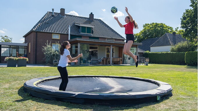 4 Gründe dafür, dass Sports Trampoline deiner Gesundheit einen Boost verschaffen!