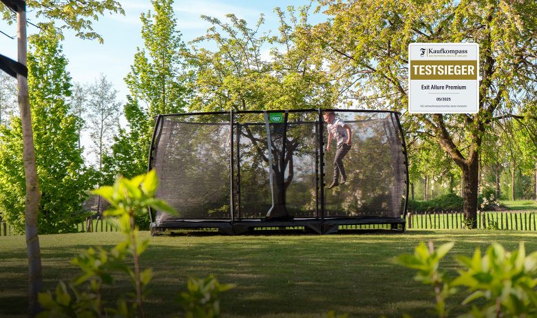 Kaufkompass-Testsieger!