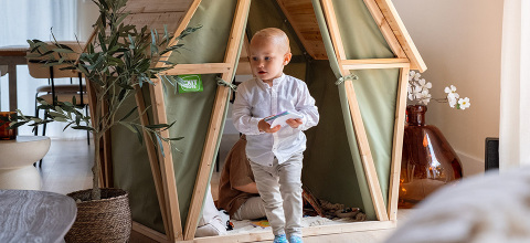 Finde dein Spielhaus