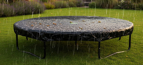 Schütze dein Trampolin