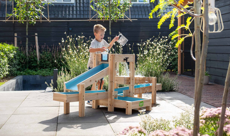 Endloser Wasserspa&szlig;!