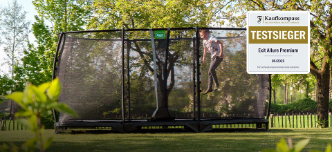 Kaufkompass-Testsieger!