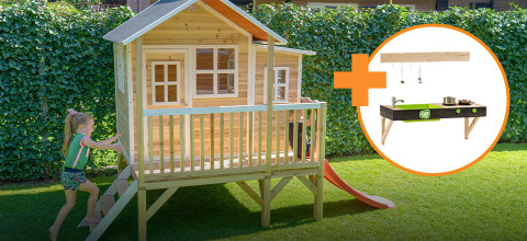 Jetzt mit kostenloser K&uuml;che!