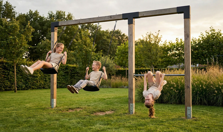 Stilvolle Abenteuer im Freien!