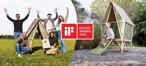 Preisgekröntes Design