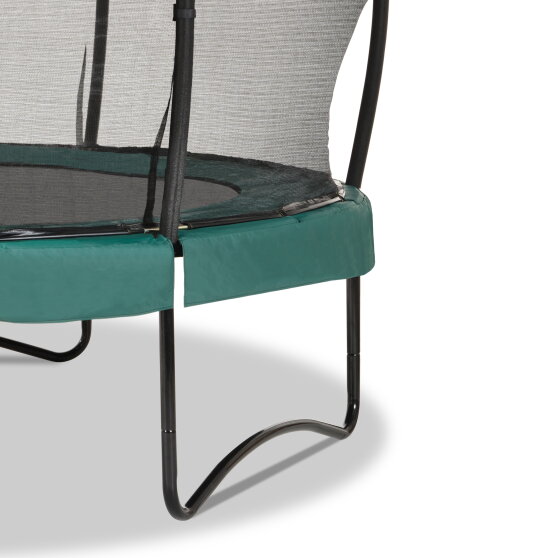 EXIT Allure Premium Trampolin &oslash;305cm - gr&uuml;n