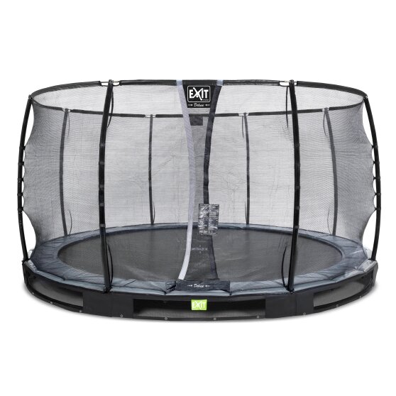 09.40.14.00-exit-elegant-inground-trampolin-o427cm-mit-deluxe-sicherheitsnetz-schwarz
