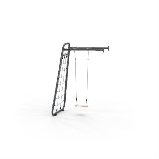 EXIT GetSet Monkeybar MB110 Wandmontage - grau
