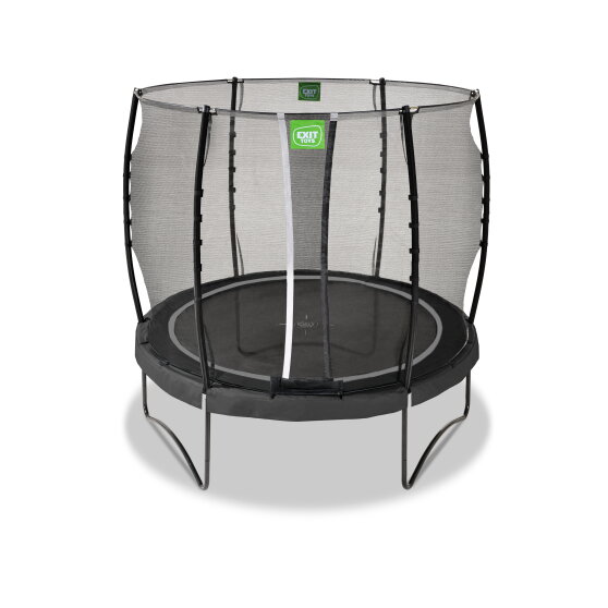 EXIT Allure Classic Trampolin &oslash;253cm - schwarz