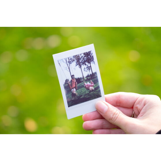 EXIT Ivy Spielturm mit Rutsche und Doppelschaukel