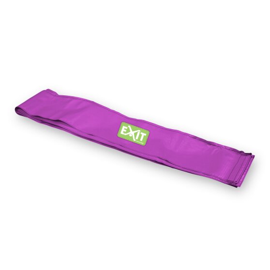 EXIT Schürze Elegant Trampolin 244x427cm - lila