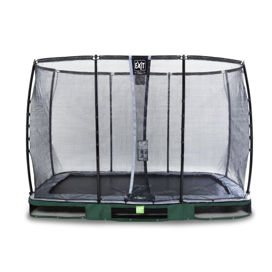09.40.72.20-exit-elegant-inground-trampolin-214x366cm-mit-deluxe-sicherheitsnetz-grun