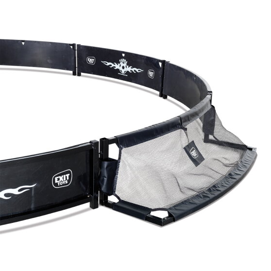 EXIT Panna-Feld oval 795x488cm