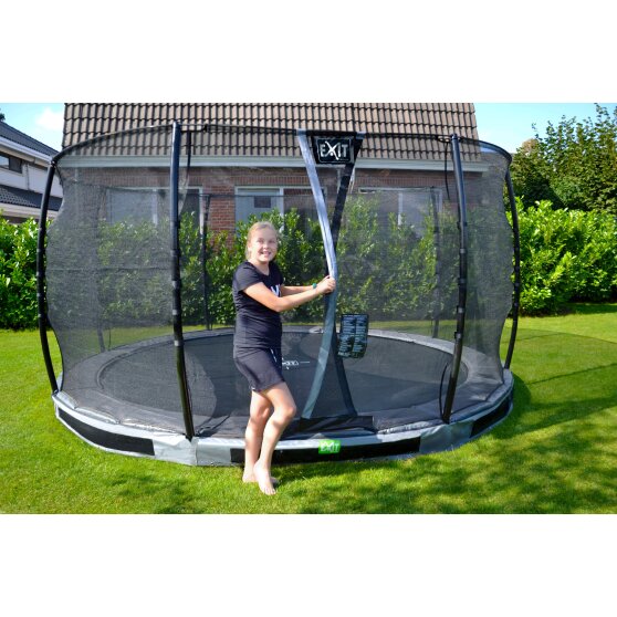08.30.12.40-exit-elegant-premium-inground-trampolin-o366cm-mit-economy-sicherheitsnetz-grau