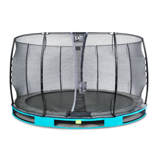 08.30.12.60-exit-elegant-premium-inground-trampolin-o366cm-mit-economy-sicherheitsnetz-blau