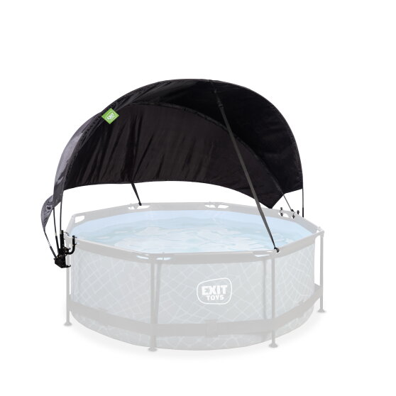 EXIT Pool Sonnensegel &oslash;244cm - universal