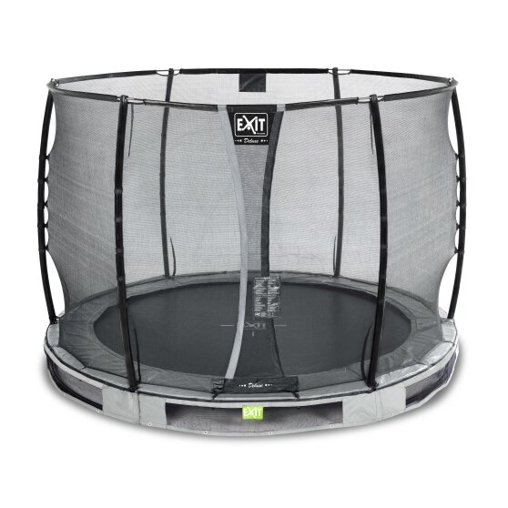 09.40.10.40-exit-elegant-inground-trampolin-o305cm-mit-deluxe-sicherheitsnetz-grau