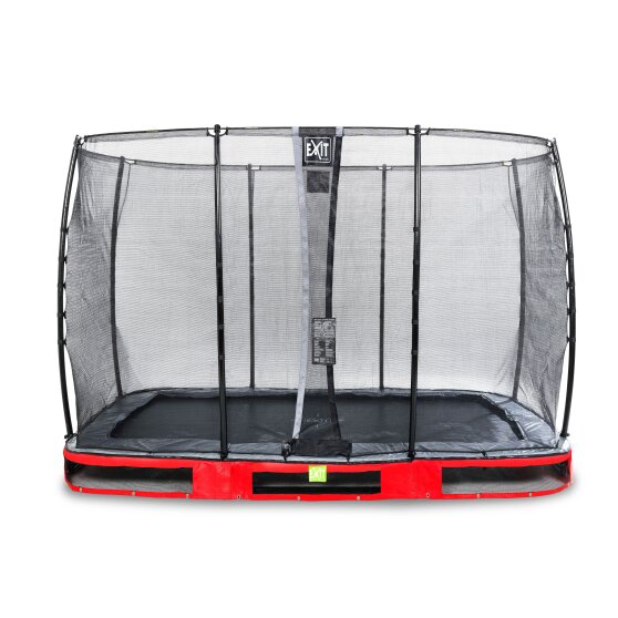 08.30.72.80-exit-elegant-premium-inground-trampolin-214x366cm-mit-economy-sicherheitsnetz-rot