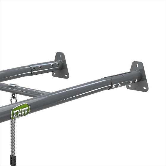 EXIT GetSet Monkeybar MB110 Wandmontage - grau