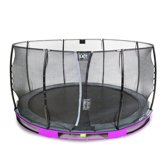 08.30.12.90-exit-elegant-premium-inground-trampolin-o366cm-mit-economy-sicherheitsnetz-lila